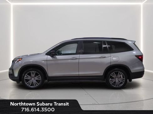 Used 2022 Honda Pilot Sport image 2