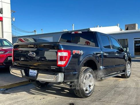 Used 2021 Ford F150 Lariat w/ Equipment Group 502A High image 9