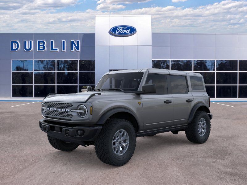 New 2025 Ford Bronco Badlands AWD/4WD image 36
