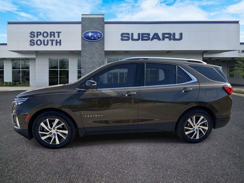 Used 2023 Chevrolet Equinox Premier image 7