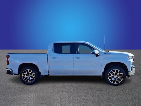 Used 2020 Chevrolet Silverado 1500 LTZ w/ LTZ Premium Package image 4
