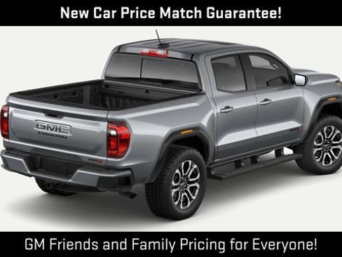 New 2026 GMC Canyon AT4 w/ Technology Plus Package AWD/4WD image 4