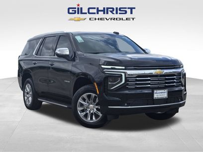 New 2026 Chevrolet Tahoe Premier w/ Sun And Tow Package