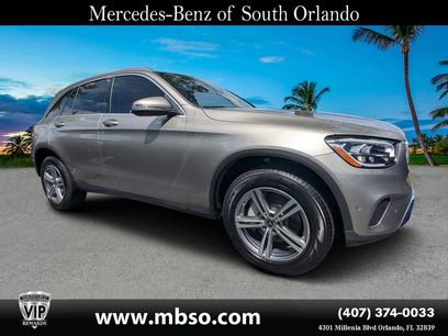 Certified 2022 Mercedes-Benz GLC 300 w/ Premium Package Lite