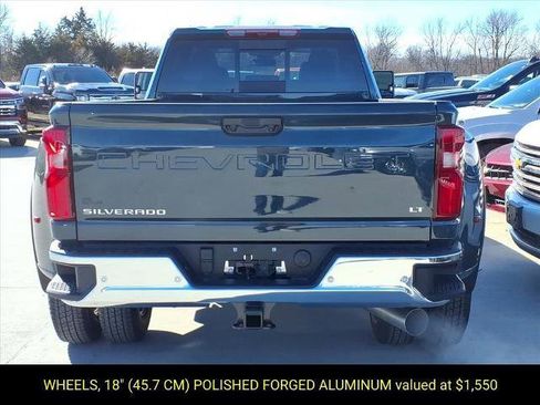 New 2026 Chevrolet Silverado 3500 LT w/ All Star Edition AWD/4WD image 5