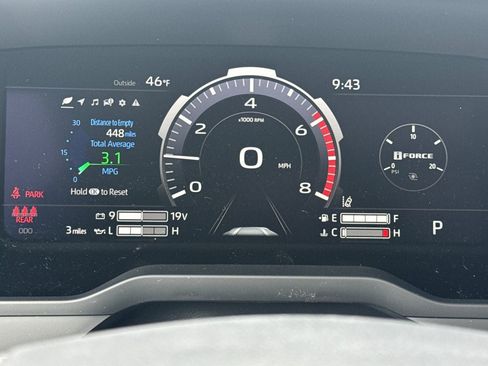 New 2026 Toyota Tundra Platinum AWD/4WD image 28