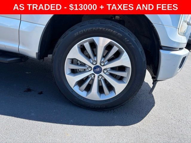 Used 2017 Ford F150 XL w/ Equipment Group 101A Mid RWD image 8