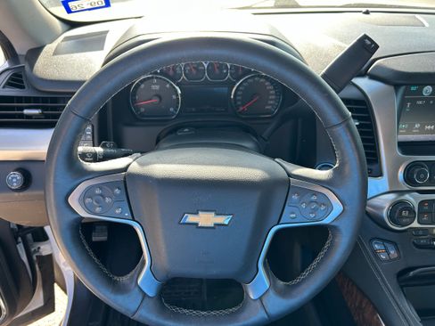 Used 2016 Chevrolet Tahoe LTZ RWD image 20
