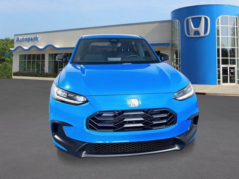 New 2026 Honda HR-V Sport image 6