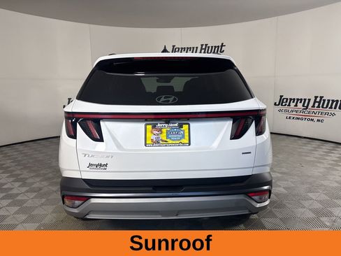 Used 2025 Hyundai Tucson SEL image 6