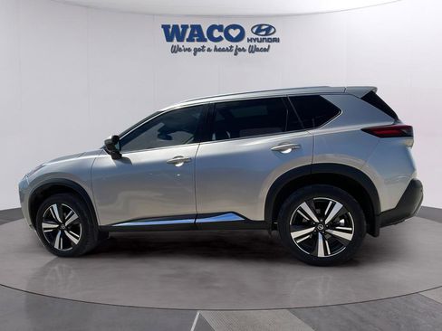 Used 2021 Nissan Rogue SL w/ Premium Package image 6