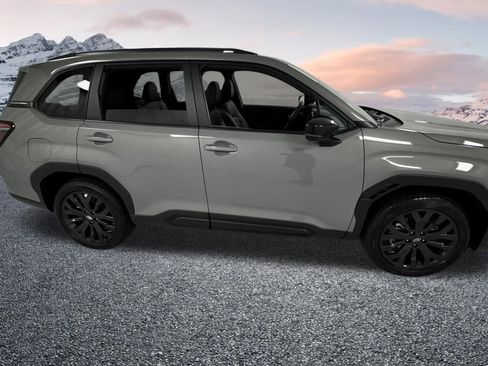 New 2026 Subaru Forester Sport AWD/4WD image 2