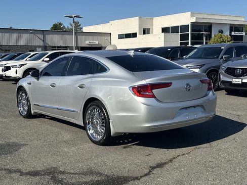 Used 2019 Buick LaCrosse Essence FWD image 4