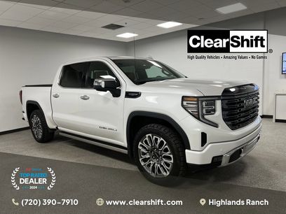 Used 2024 GMC Sierra 1500 Denali Ultimate