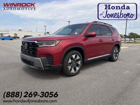 New 2026 Honda Pilot Elite image 1
