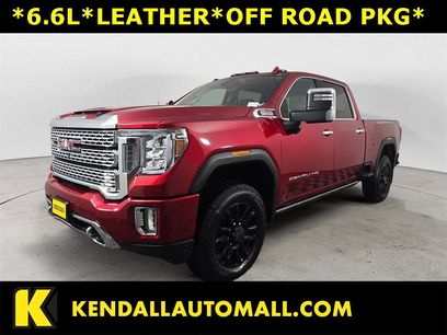 Certified 2023 GMC Sierra 2500 Denali w/ Denali Ultimate Package