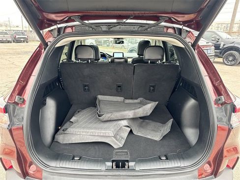 Certified 2021 Ford Escape Titanium w/ Titanium Elite Package image 25