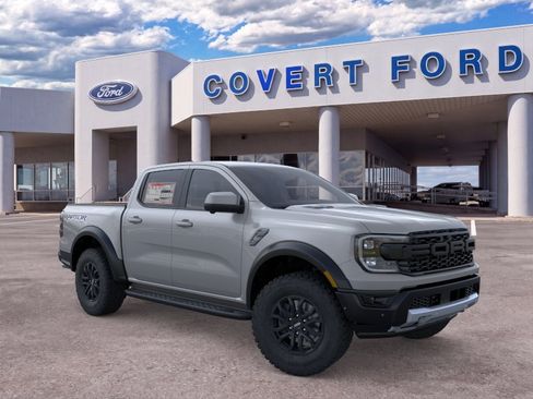 New 2026 Ford Ranger Raptor AWD/4WD image 7