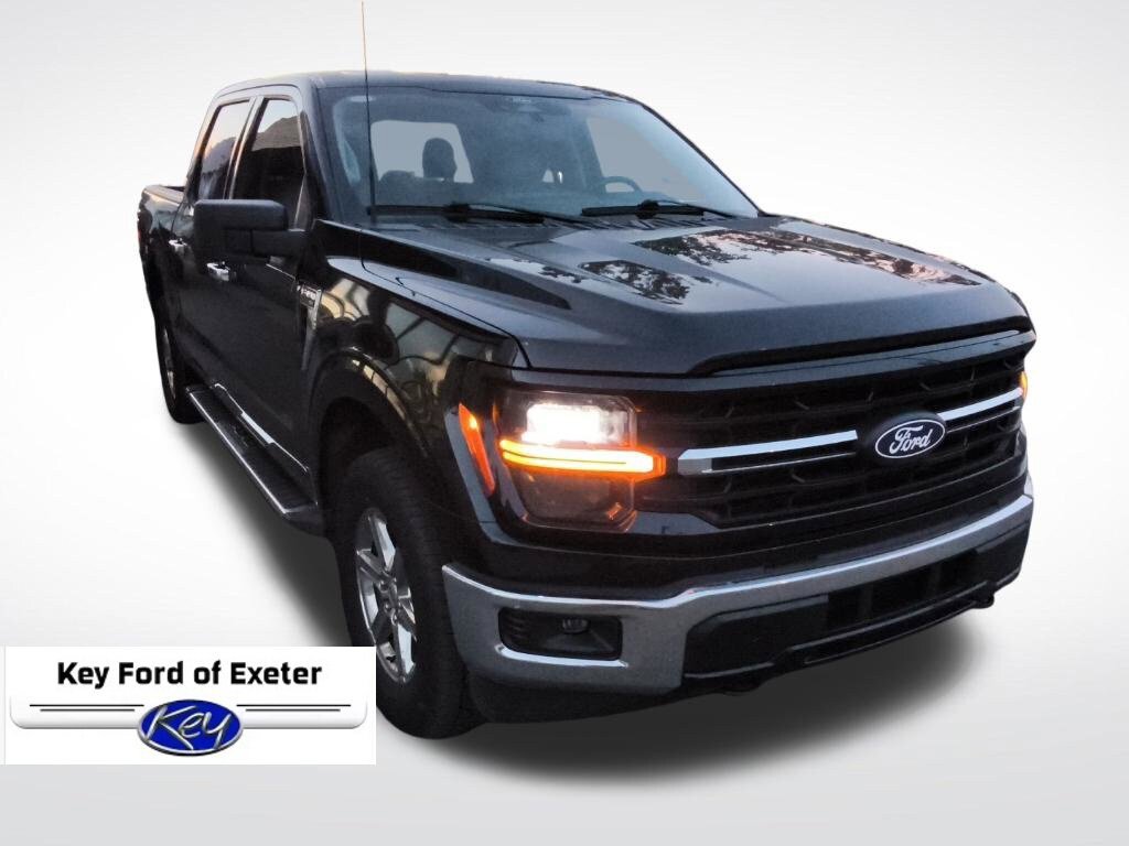 Used 2025 Ford F150 XLT w/ Equipment Group 301A Standard AWD/4WD image 2