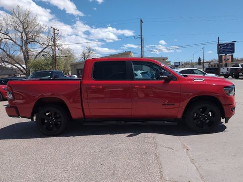 Used 2021 RAM 1500 Big Horn AWD/4WD image 5