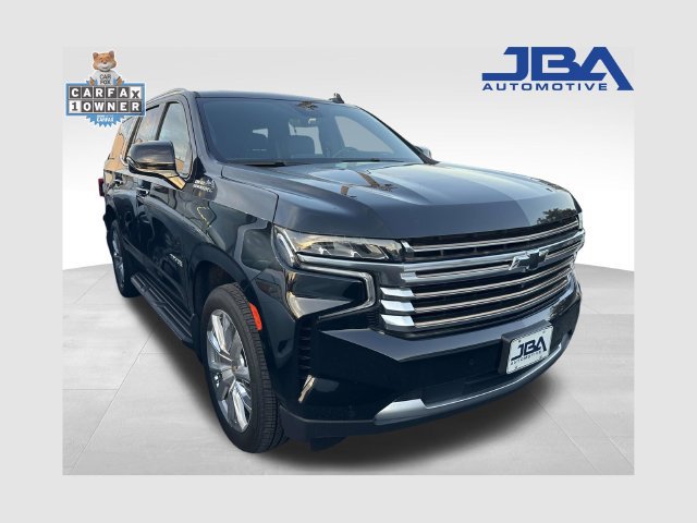 Used 2023 Chevrolet Tahoe High Country w/ Advanced Technology Package AWD/4WD image 1