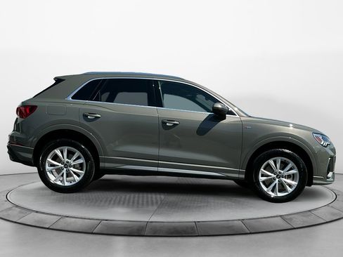 New 2025 Audi Q3 2.0T Premium image 8
