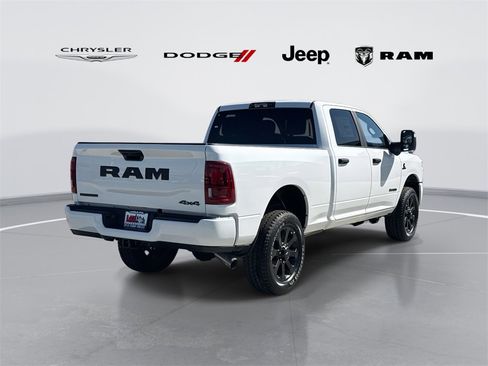 New 2025 RAM 2500 Big Horn image 3