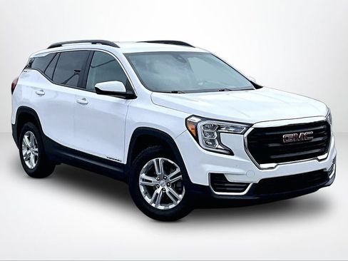 Used 2023 GMC Terrain SLE w/ Driver Convenience Package AWD/4WD image 13