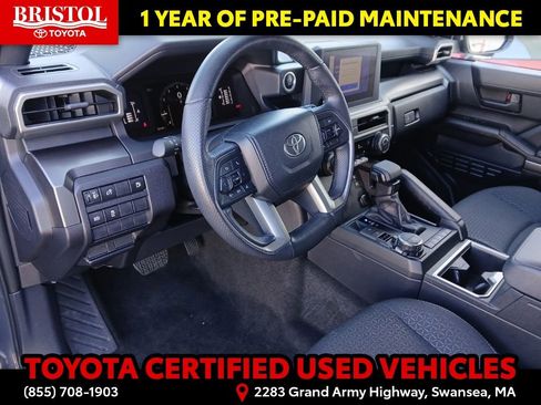 Certified 2025 Toyota 4Runner SR5 image 13