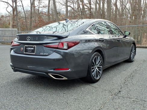Certified 2025 Lexus ES 350 w/ Premium Package image 24