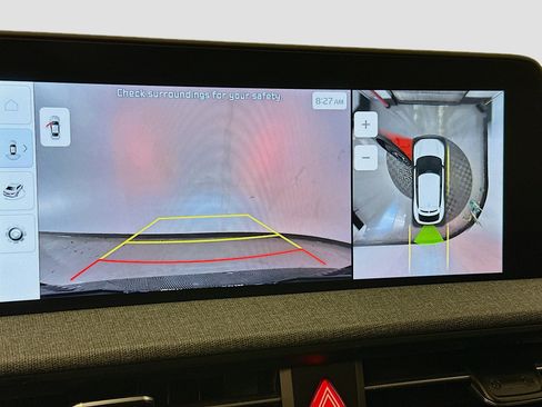 Used 2024 Kia EV6 Wind w/ Wind Technology Package image 23