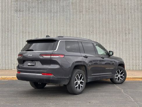 Used 2023 Jeep Grand Cherokee L Limited image 5