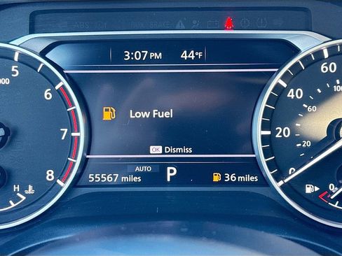 Used 2024 Nissan Rogue SV image 11