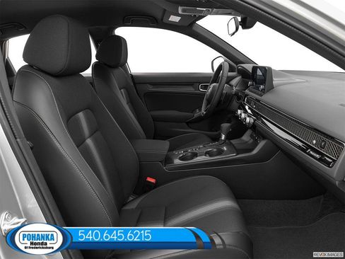 New 2026 Honda Civic Sport image 10