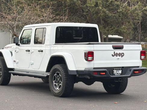 Used 2021 Jeep Gladiator Mojave image 6