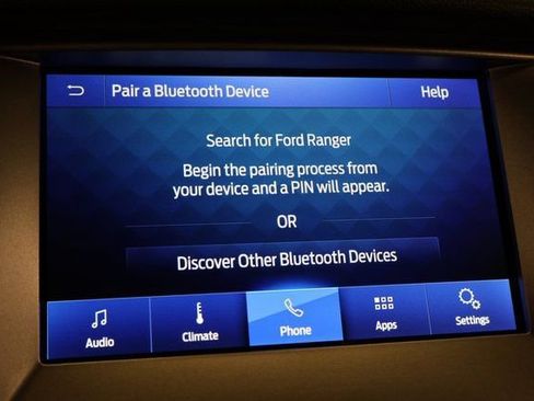 Used 2021 Ford Ranger XLT w/ Equipment Group 302A High AWD/4WD image 26