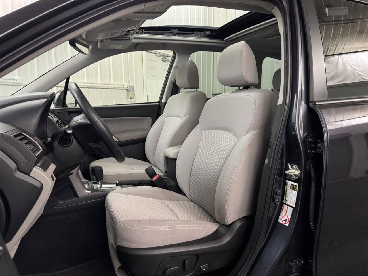 Used 2018 Subaru Forester 2.5i Premium AWD/4WD image 7
