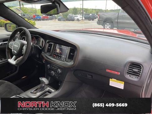 Used 2023 Dodge Charger SRT Hellcat image 39