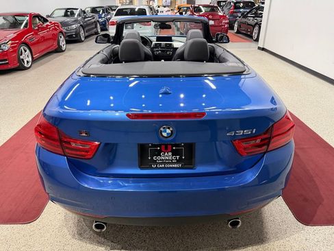 Used 2014 BMW 435i Convertible RWD image 18