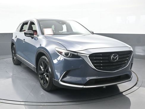 Used 2023 MAZDA CX-9 Carbon Edition image 9