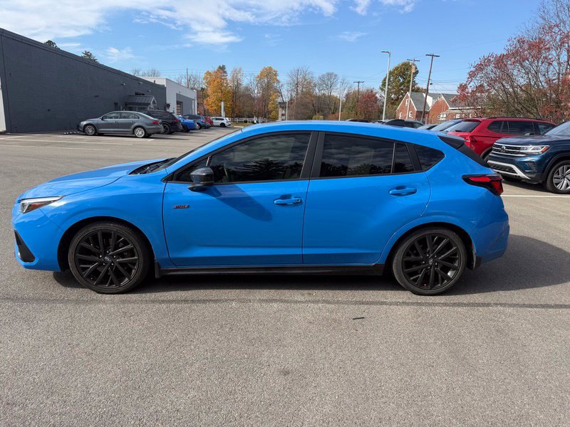 Used 2024 Subaru Impreza RS AWD/4WD image 19