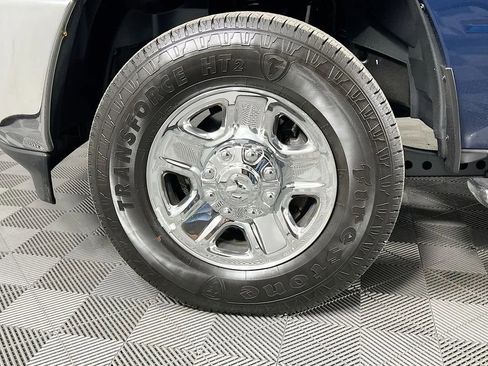 Used 2024 RAM 2500 Big Horn w/ Bed Utility Group image 29