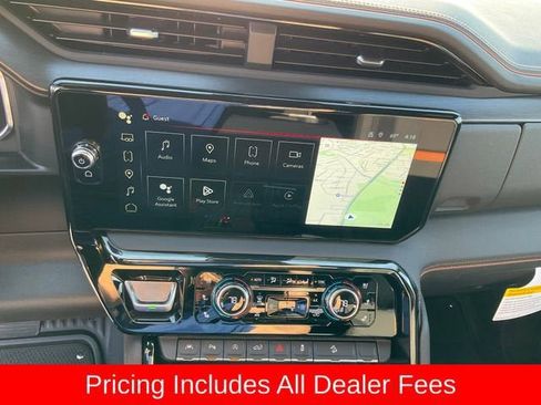 New 2026 GMC Sierra 1500 AT4 w/ AT4 Premium Package AWD/4WD image 11
