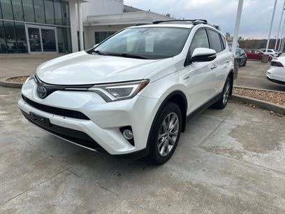 Used 2017 Toyota RAV4 Limited
