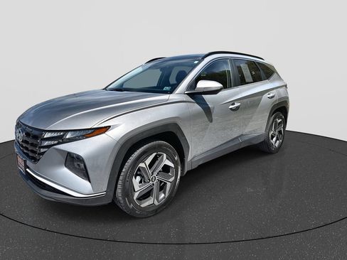 Certified 2022 Hyundai Tucson SEL w/ Cargo Package AWD/4WD image 10