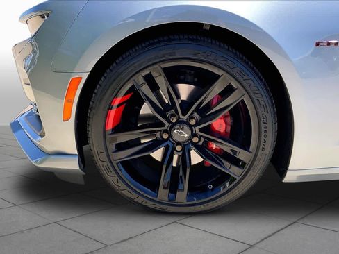 Used 2024 Chevrolet Camaro SS w/ Redline Edition RWD image 10