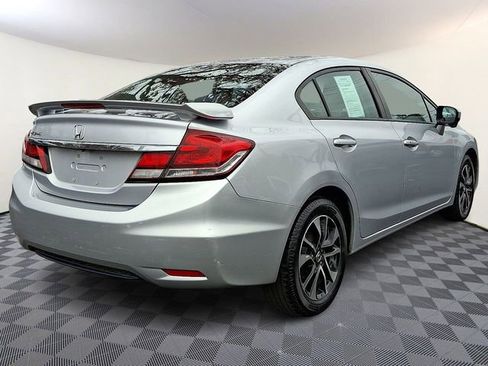 Used 2014 Honda Civic EX image 7