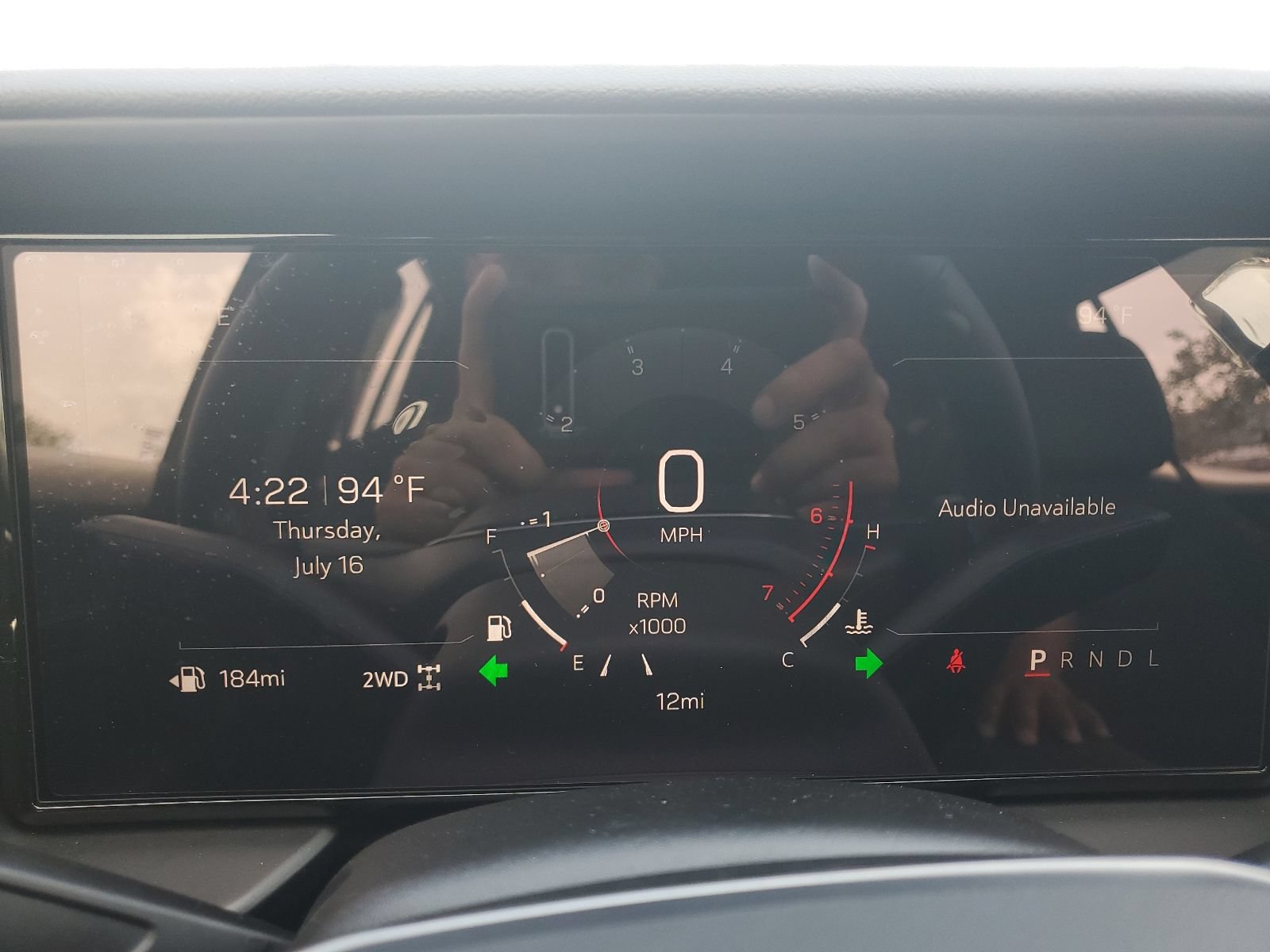 New 2027 GMC Terrain AT4 w/ LPO, Floor Liner Package AWD/4WD image 21
