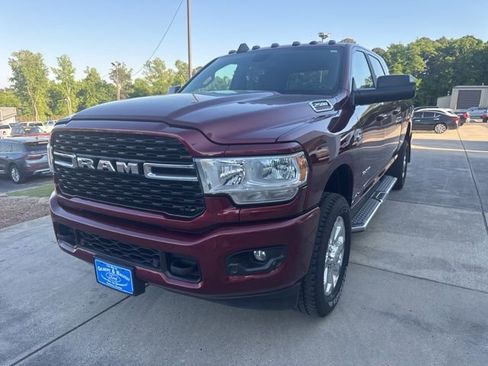Used 2022 RAM 2500 Big Horn w/ Level A Equipment Group AWD/4WD image 3