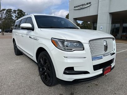 Used 2023 Lincoln Navigator L Reserve